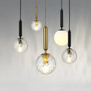GobekUsa LED Pendant Lights Modern Hanging Lamp for Dining Room and Bar