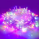 GobekUsa LED Fairy Strings Light 220V Outdoor Waterproof Garland for Christmas Party Wedding Birthday