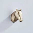 GobekUsa Brass Robe Hooks Towel Holder Wall Mount Coat Hat Bag Hanger
