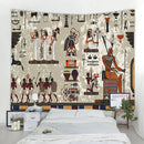 GobekUsa Egyptian Egypt Tapestry Wall Hanging Home Decor Throw Bedspread Art Home Decor