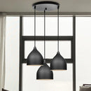 GobekUsa Aluminum LED Pendant Light for Kitchen Bedroom Living Room - Modern Nordic Design