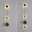 GobekUsa LED Wall Lamp for Living Room Bedroom Hotel Hallway Lighting