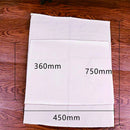 GobekUsa Linen Flax Cloth Baking Mat Baguette Pan Kitchen Tool Set