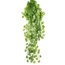 GobekUsa Ivy Bar: Wholesale Green Flower Hanging Basket for Home Decor