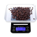 GobekUsa BrewMaster Coffee Scale Timer, 3kg