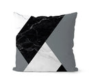 GobekUsa Geometric Black & White Pillowcase Set – Home Sofa Decoration Cushion