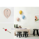 GobekUsa Cartoon Balloon Wall Hanging Decoration for Modern Home and Children's Room