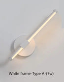 GobekUsa LED Wall Sconce Light | Modern Bedside Living Room Lamp
