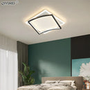 GobekUsa LED Chandeliers Lights Dimming Modern Luminaire for Home Decor