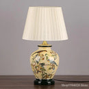 GobekUsa LED Ceramic Table Lamp for Living Room, Bedroom, Study - Home Decor Lighting