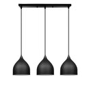 GobekUsa Aluminum LED Pendant Light for Kitchen Bedroom Living Room - Modern Nordic Design