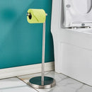 GobekUsa Bathroom Set: Toilet Brush Rack, Toilet Paper Holder, & Accessories