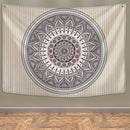 GobekUsa Indian Mandala Tapestry Wall Hanging Beach Shawl Mat Blanket Bohe Tapestries