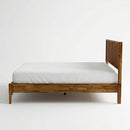 Bosk Solid Wood Bed Frame by Megsu