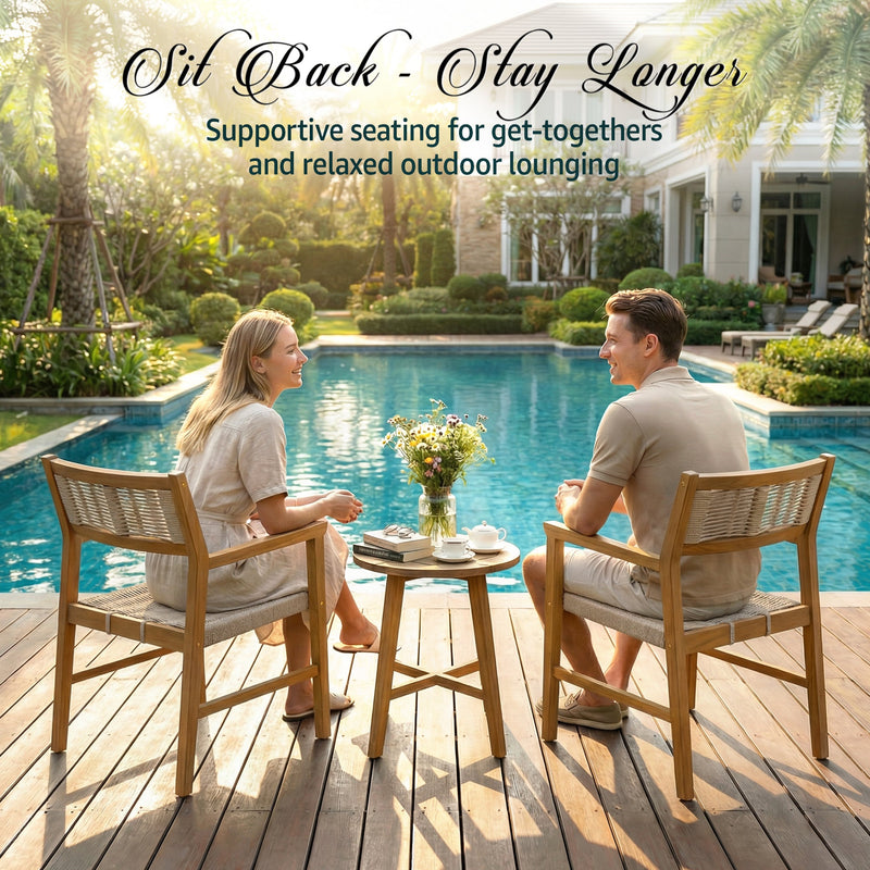 Heritage Standard Outdoor Armchair, photo 4 of 9