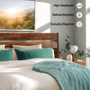 Emery Solid Wood Bed Frame