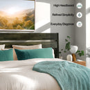 Emery Solid Wood Bed Frame