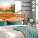 Emery Solid Wood Bed Frame