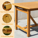 Extendable Dining Table by Megsu