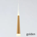 GobekUsa LED Ring Chandelier Stair Chandelier Rotating Kitchen Hanging Lamp, Modern Villa Decor Lighting