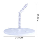 GobekUsa Cake Stand Support & Fondant Mold: Creative Baking Tools for Chocolate Decor