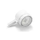 GobekUsa Electric Flour Sifter Shaker for Baking - Plastic Cup Shape Powder Sieve Sugar Shaker