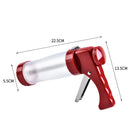 GobekUsa Cake Cream Decorating Gun Kit with Baking Tools