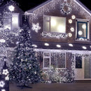 GobekUsa LED Fairy Strings Light 220V Outdoor Waterproof Garland for Christmas Party Wedding Birthday