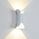 GobekUsa LED Wall Light: Indoor/Outdoor Waterproof Garden Lamp for Decor Lighting