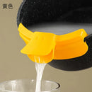 GobekUsa Duck Beak Funnel Liquid Deflector Kitchen Tool - Leakproof Pouring Nozzle