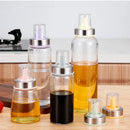 GobekUsa Bottle Cap Stopper for Seasoning Bottle - Durable Oil Nozzle Lid