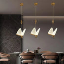 GobekUsa LED Butterfly Hanging Lamp for Home Decor Lighting fixtures
