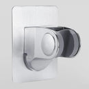 GobekUsa Adjustable Self-Adhesive Shower Holder - Durable Bathroom Accessories