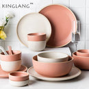 GobekUsa Ceramic Morandi Bowl - Single Soup and Rice Bowl