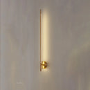 GobekUsa Gold Geometric Wall Lamp for Living Room, Bedroom, and Hotel Aisle