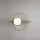 GobekUsa LED G9 Wall Sconce, Modern Minimalist Decor for Living Room, Bedroom, and Aisle Lighting