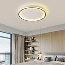 GobekUsa Dimmable LED Ceiling Chandelier for Living Bedroom Study Room Lighting