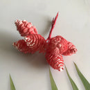 GobekUsa Artificial Flower Wreath Home Wedding Party DIY Decoration