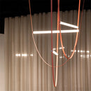 GobekUsa Leather Rustic Pendant Light | Designer Suspension Lamp for Home, Restaurant, Hotel.