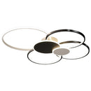 GobekUsa LED Chandeliers for Bedroom Dining Living Room Hall Indoor Lighting