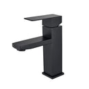 GobekUsa Basin Faucet Single Handle Deck Mounted Mixer for Bathroom Sink