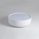 GobekUsa Circular LED Ceiling Light for Bedroom Living Room Modern Nordic Design