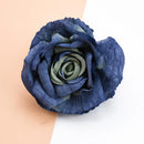 GobekUsa 9CM Silk Roses Artificial Flowers for Home Decor, DIY, Gifts, Weddings