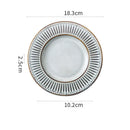 GobekUsa Ceramic Wedding Tableware Set