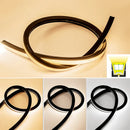 GobekUsa LED Neon Rope Lights IP67 Waterproof Outdoor Home Decor Strip Lights