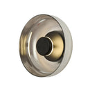 GobekUsa Glass Bowl LED Wall Sconce for Modern Nordic Indoor Decor