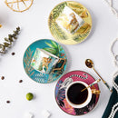 GobekUsa Jungle Secret Tea Cup Set
