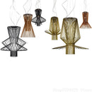GobekUsa Allegro Iron Pendant Lights: Designer Foscarini Luminaire for Stylish Lighting