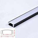 GobekUsa LED Aluminum Profile for Cabinet Closet Strip Lights