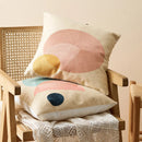 GobekUsa Geometric Cushion Cover for Home Decor